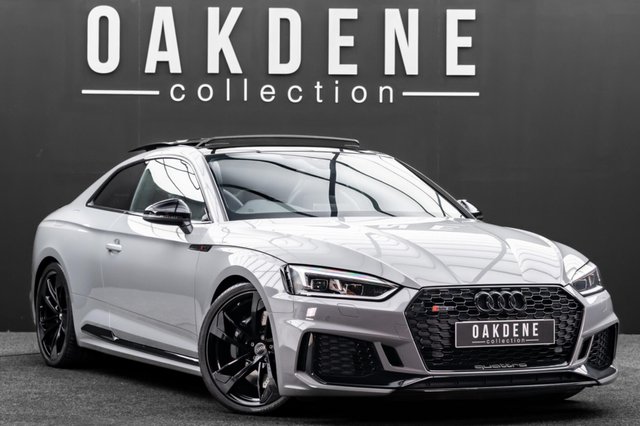 2019 Audi Rs5