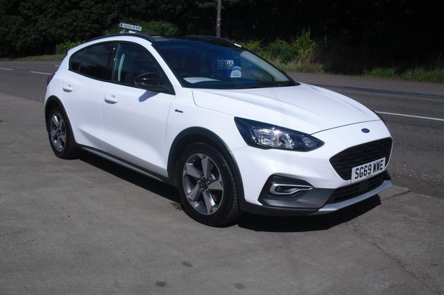 2019 Ford FOCUS