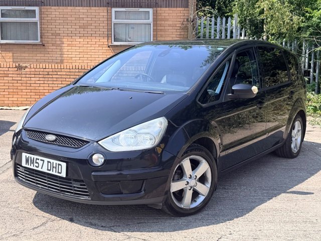2008 Ford S-max