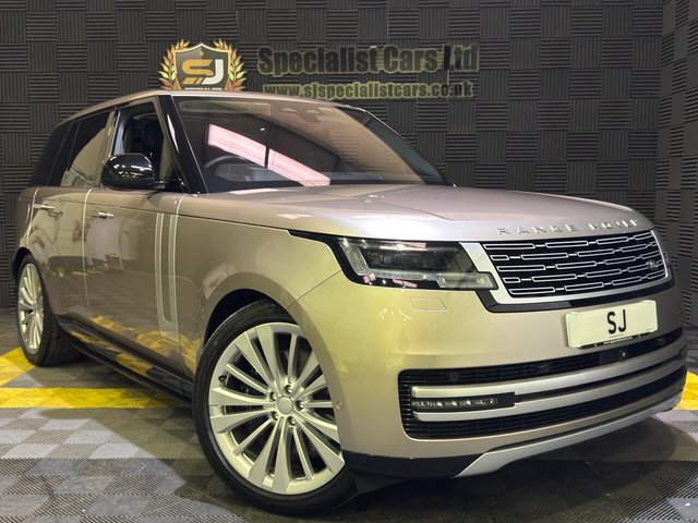 2022 Land Rover Range Rover