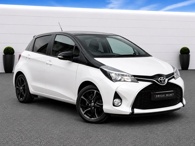 2017 Toyota YARIS
