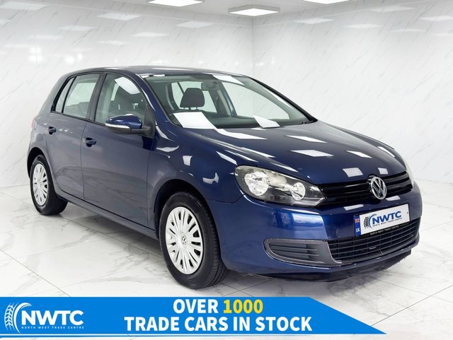 2010 VOLKSWAGEN GOLF MAKE US AN OFFER 1.4 S HATCHBACK 5DR PETROL MANUAL EURO 5... photo