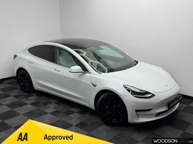 2020 Tesla Model