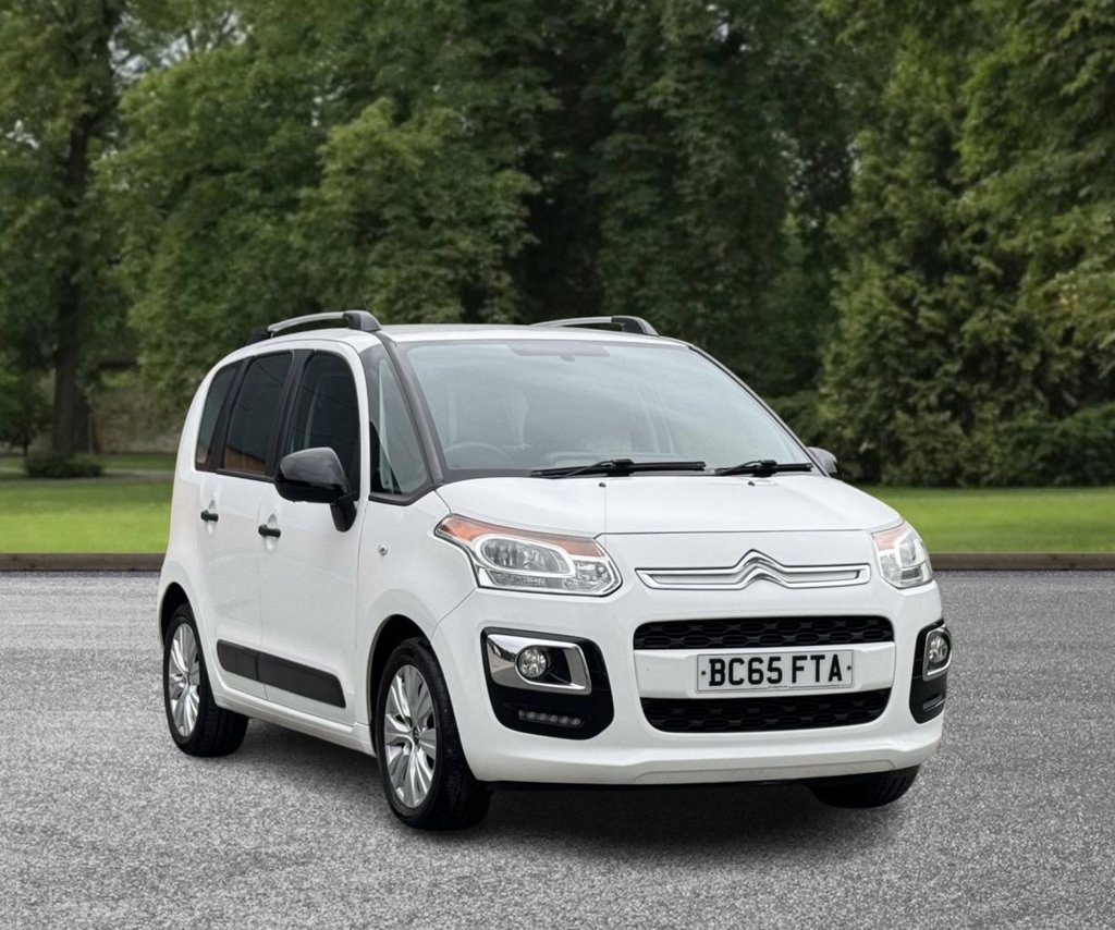 CITROEN C3 PICASSO