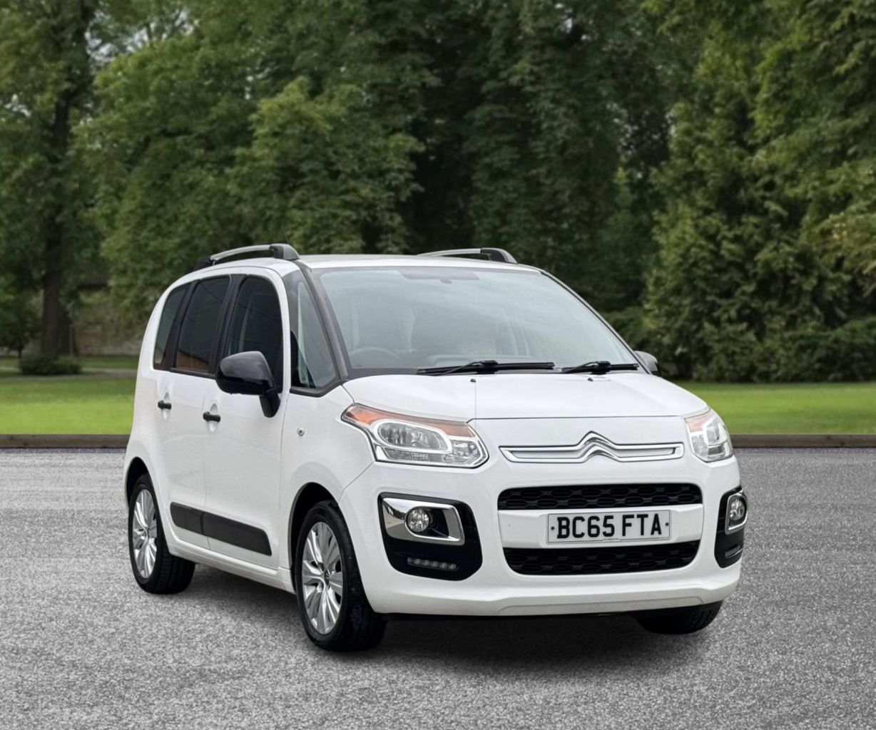 2016 CITROEN C3 PICASSO