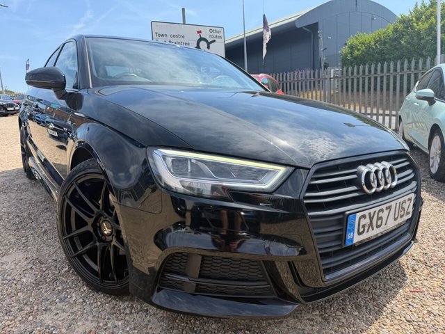2017 Audi A3