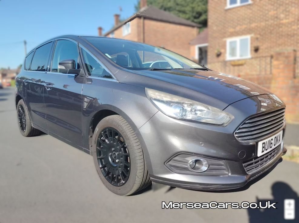 Ford S-Max