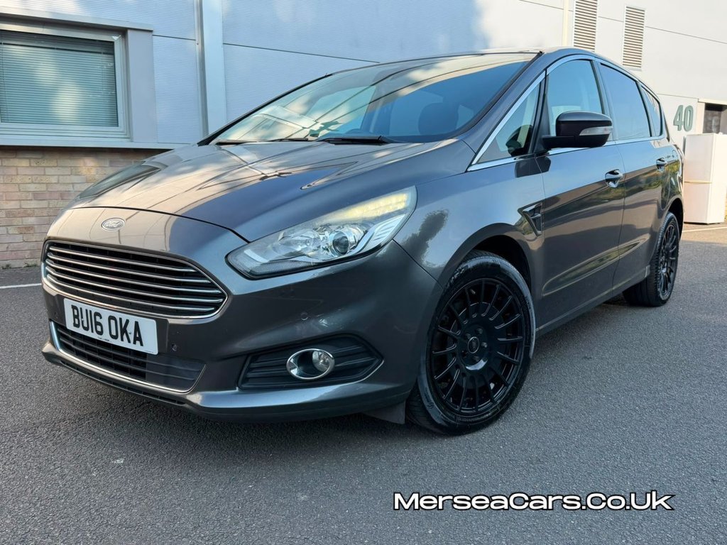 Ford S-Max