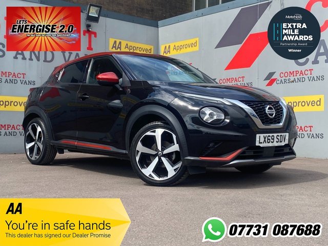 2019 Nissan Juke