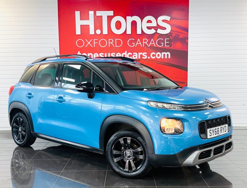 Citroen C3 Aircross