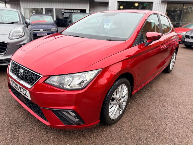 2018 Seat Ibiza