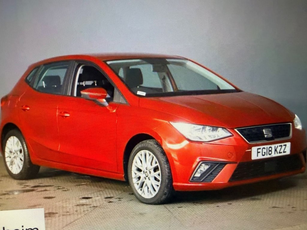 Seat Ibiza