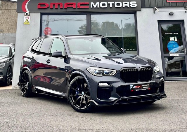 2019 BMW X5