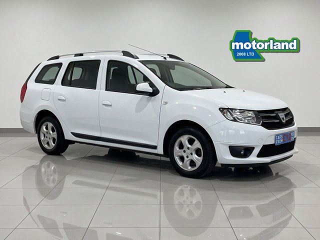 2016 Dacia LOGAN