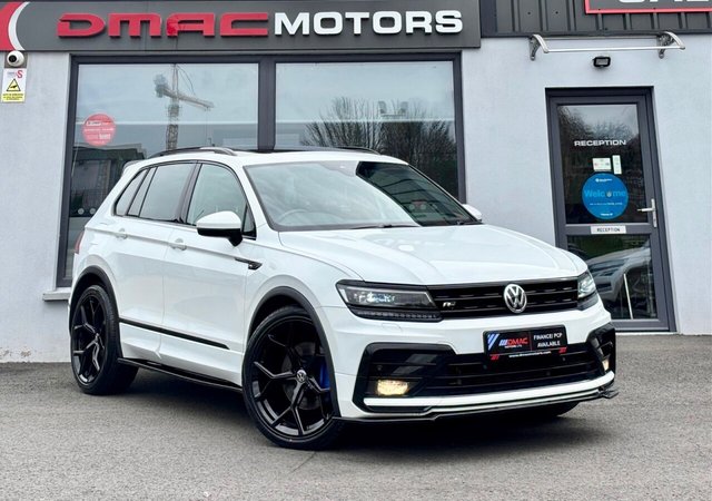2018 Volkswagen Tiguan
