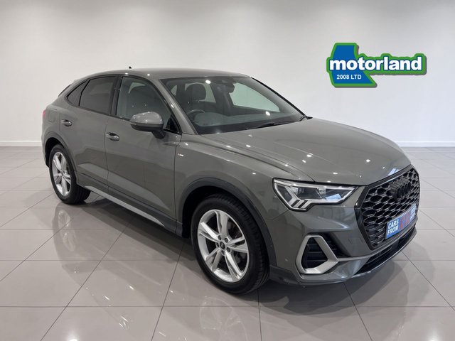2021 Audi Q3