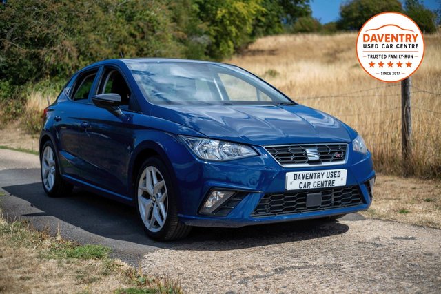 2018 Seat IBIZA
