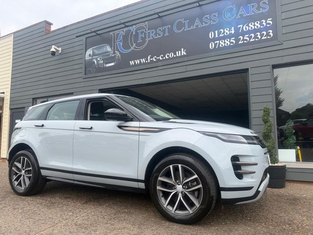 2023 Land Rover Range Rover