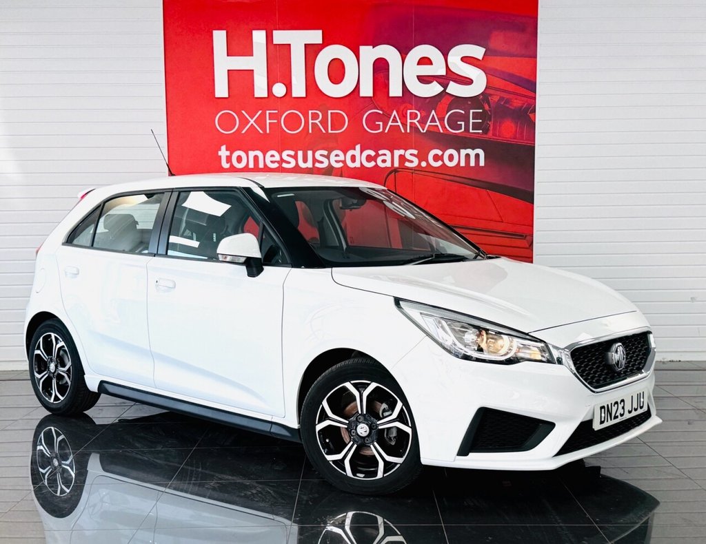 Mg Motor Uk Mg3