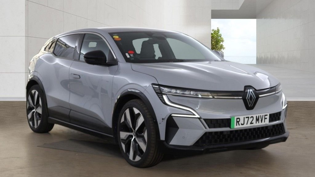 Renault Megane E-tech