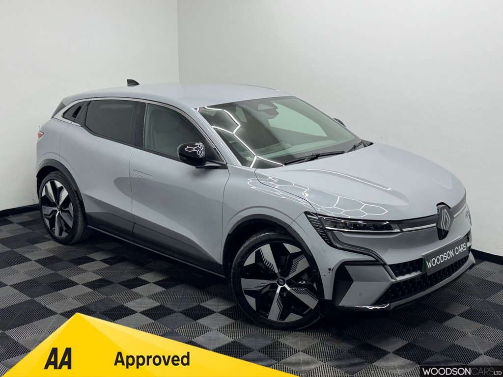 Renault Megane E-tech