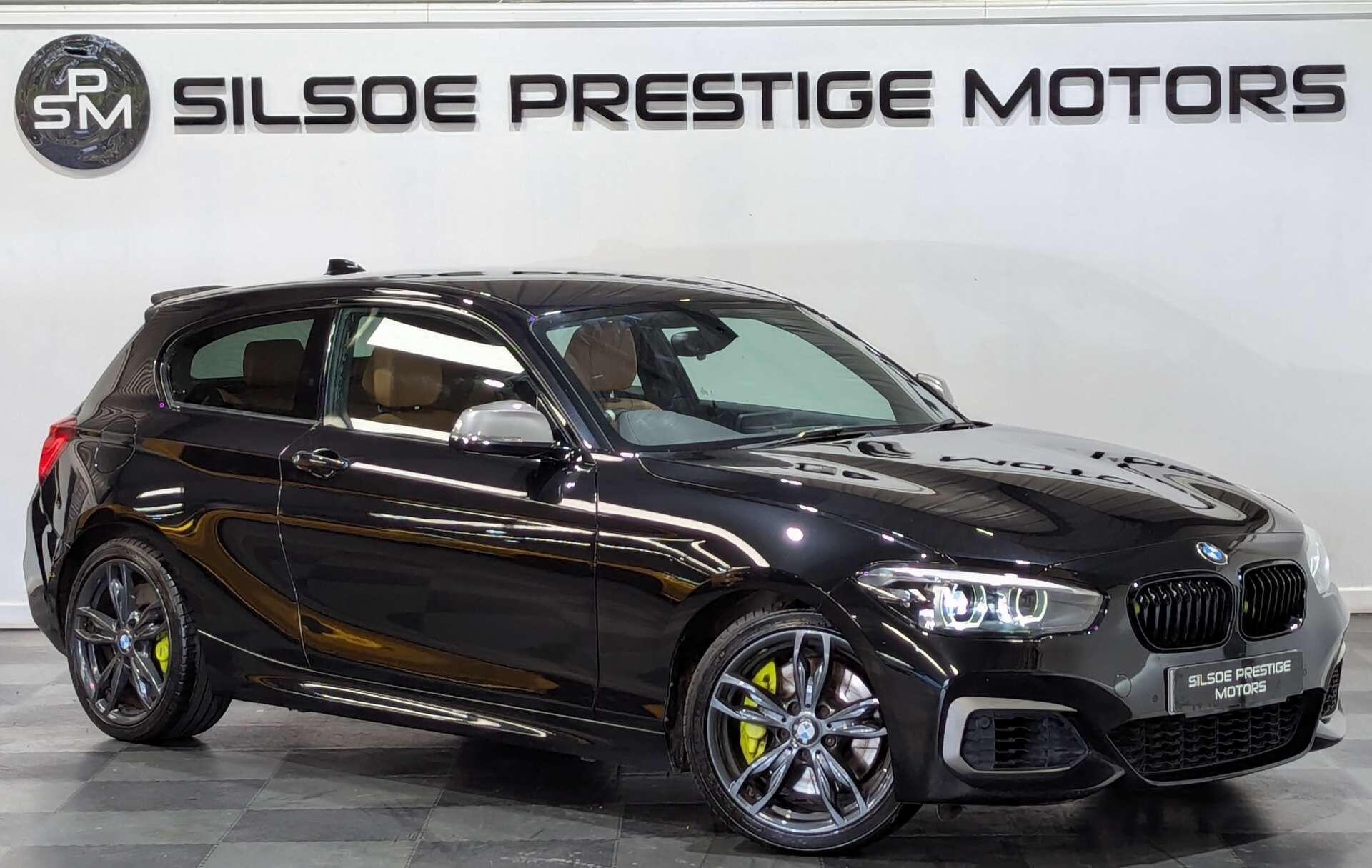 2018 BMW 1 Series