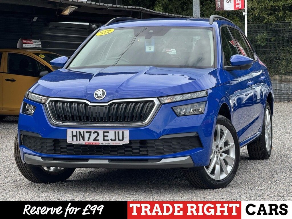 Skoda Kamiq