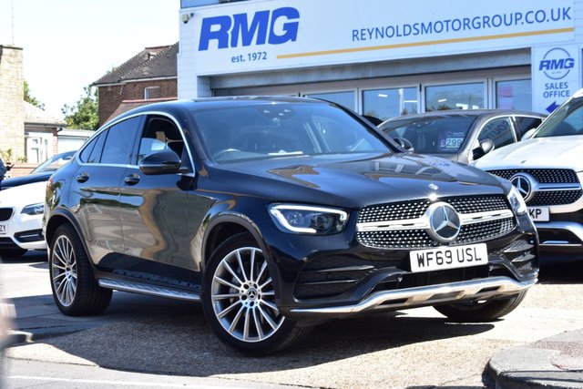 2019 Mercedes-benz GLC