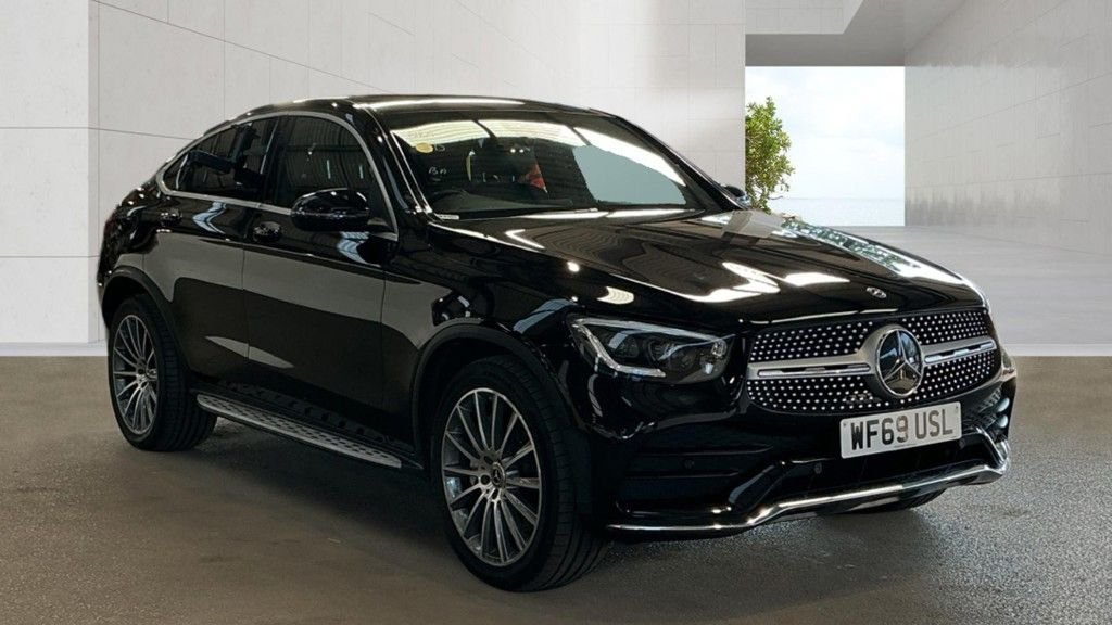 Mercedes-Benz Glc Coupe