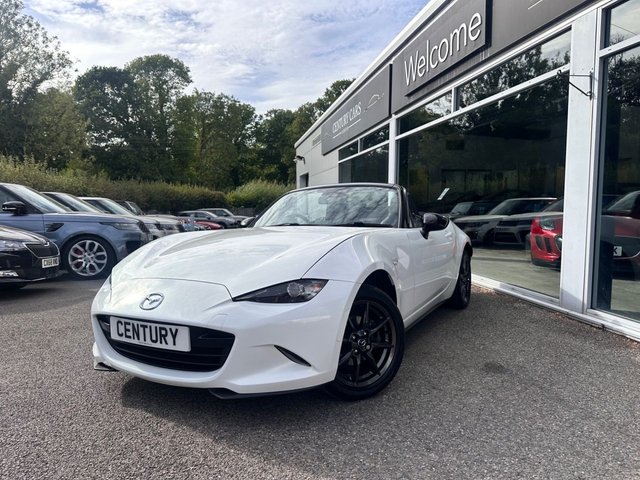 2016 Mazda Mx-5