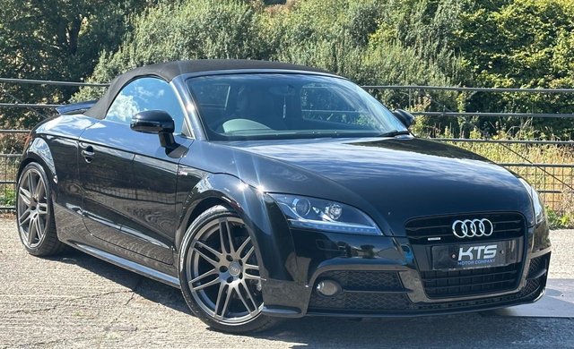 2013 Audi TT