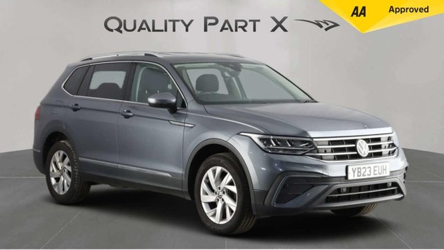 2023 Volkswagen Tiguan Allspace