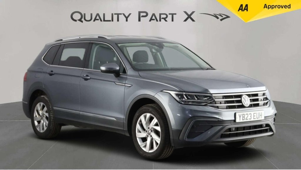 Volkswagen Tiguan Allspace