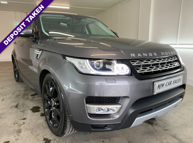 2017 Land Rover Range Rover Sport
