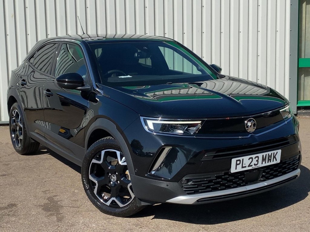 2023 VAUXHALL MOKKA