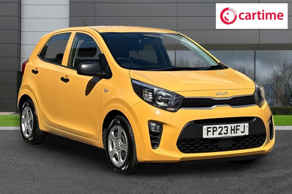 2023 KIA Picanto