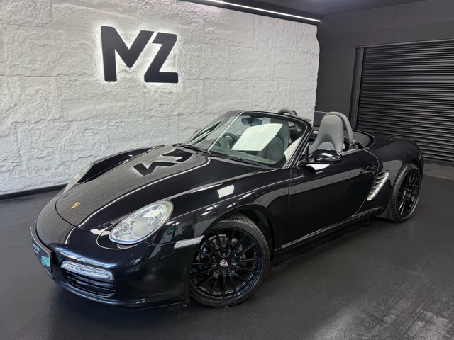 2007 Porsche Boxster