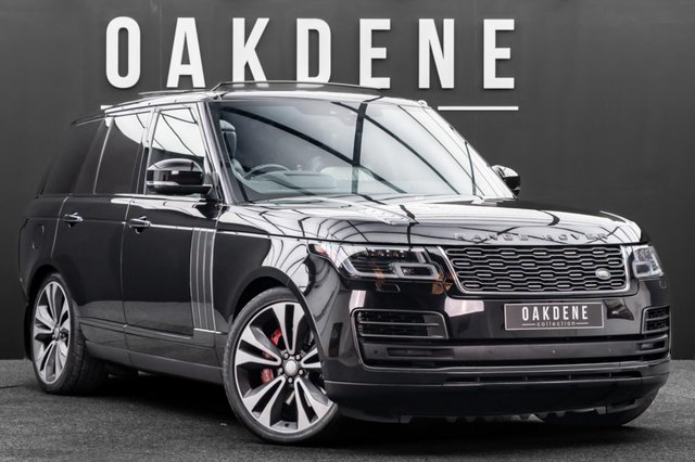2019 Land Rover RANGE