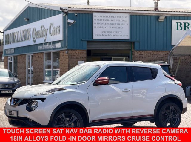 2017 Nissan Juke