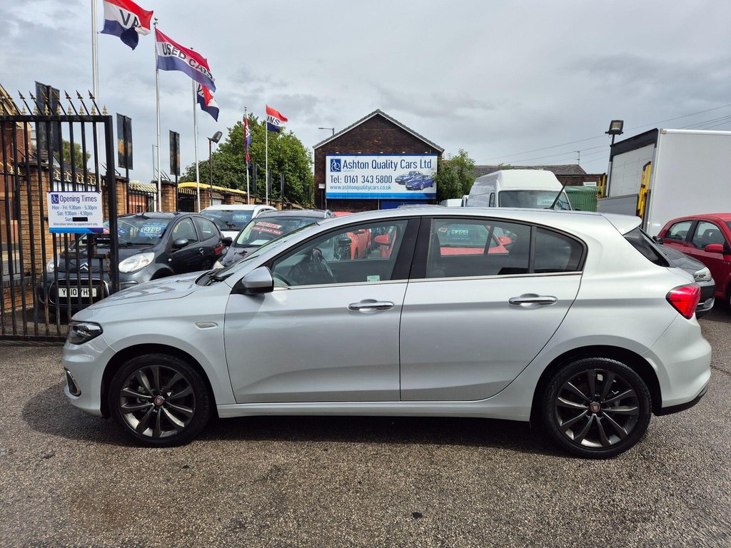 2017 Fiat TIPO