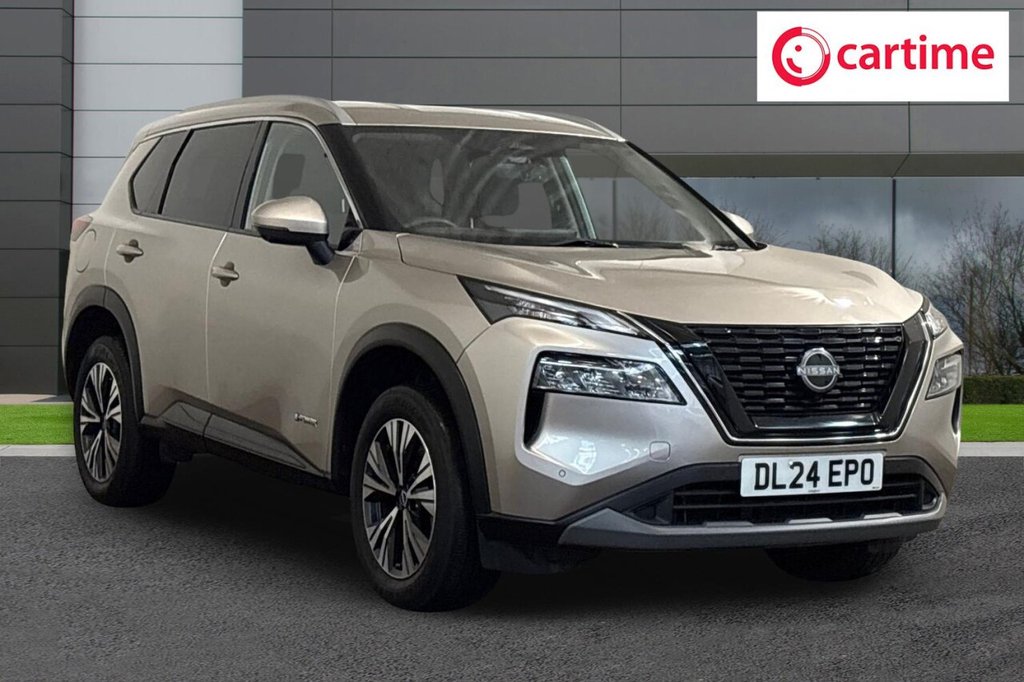 2024 Nissan X-Trail
