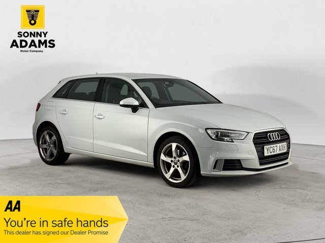 2017 Audi A3