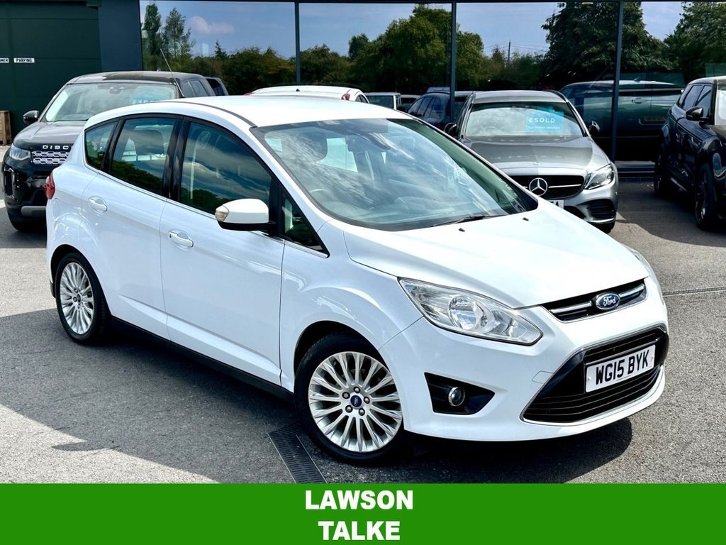 Ford C-Max