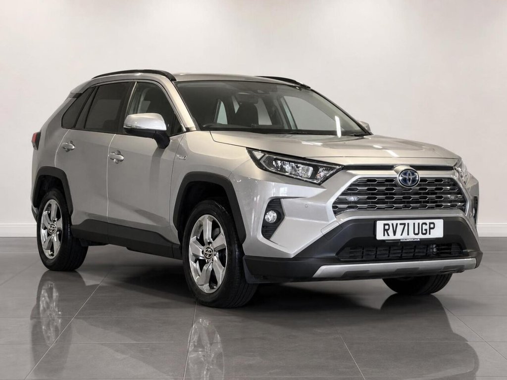 2021 Toyota RAV4