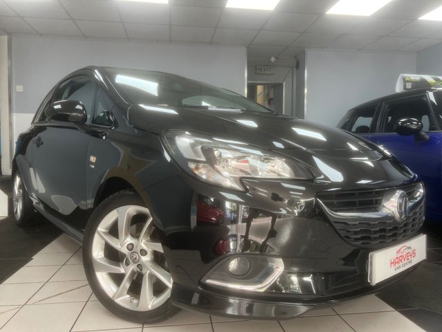 2017 Vauxhall CORSA