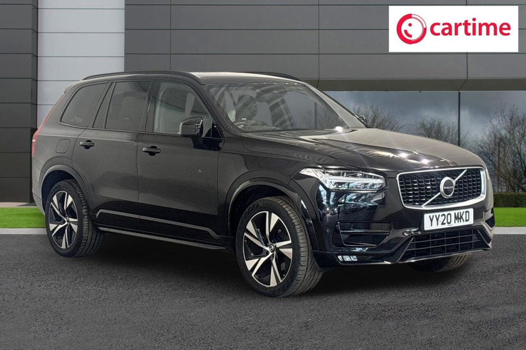 2020 Volvo XC90