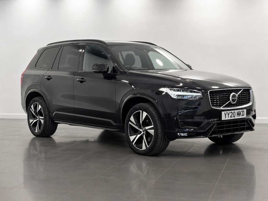 2020 Volvo XC90
