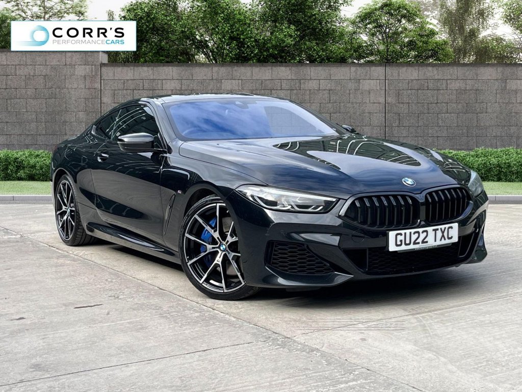 Bmw 8 Series