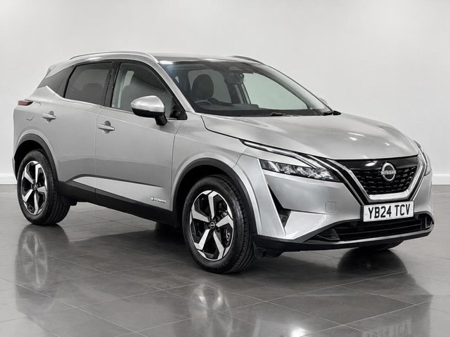 2024 Nissan Qashqai