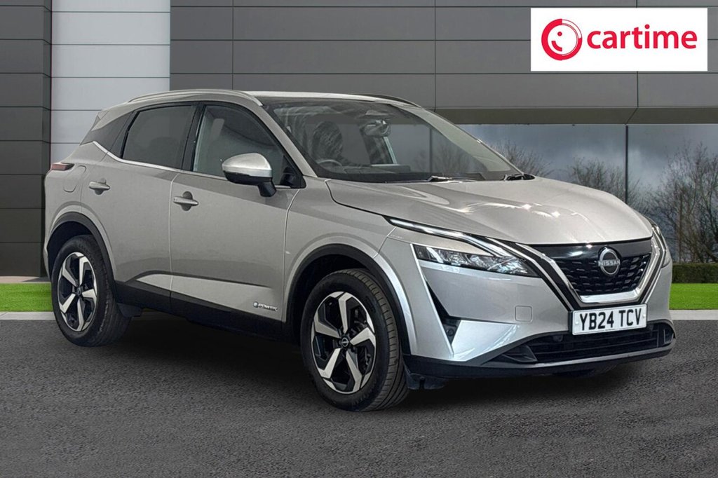 2024 Nissan Qashqai
